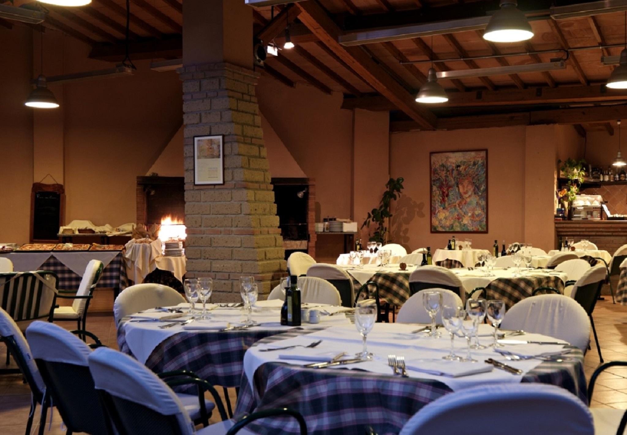 Montebelli Agriturismo & Country Hotel Caldana Restaurant photo